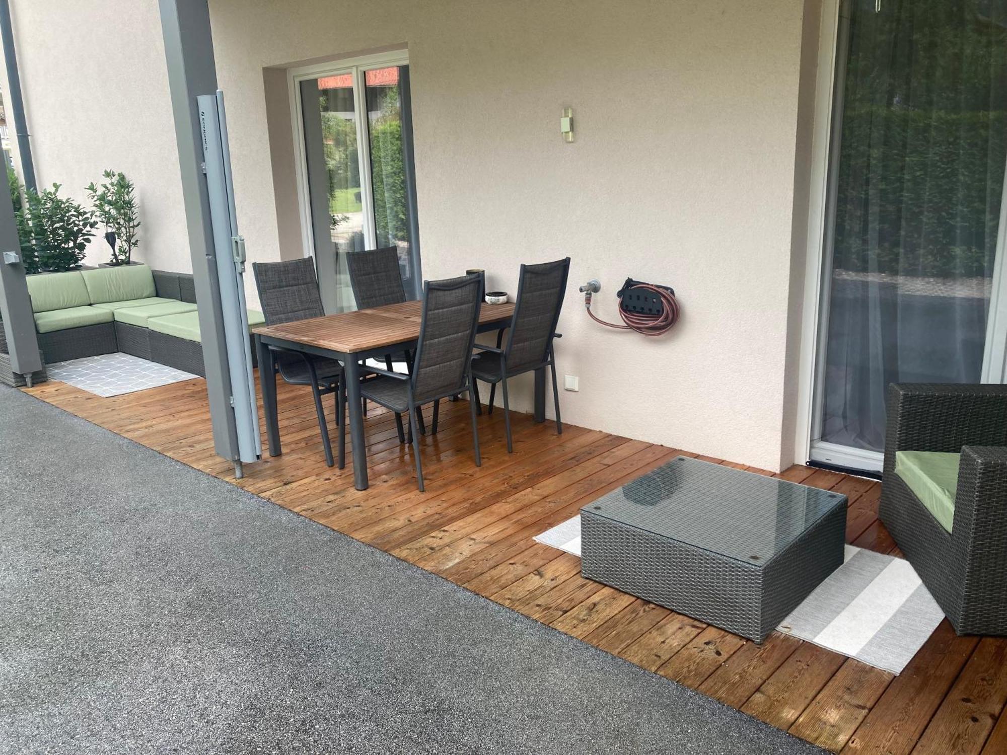 Alpenluxus Presents Design Lodge - Terrace & Car Park Kramsach Zewnętrze zdjęcie